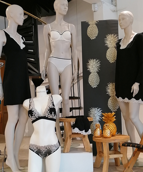 Femina Lingerie Sint Niklaas D winkel voor de actieve vrouw